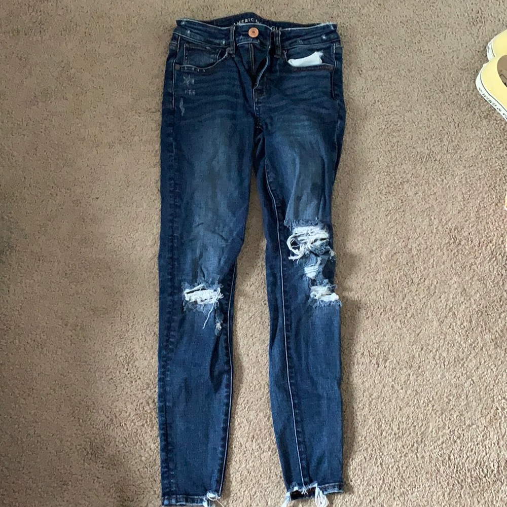 American Eagle Skinny Jeans